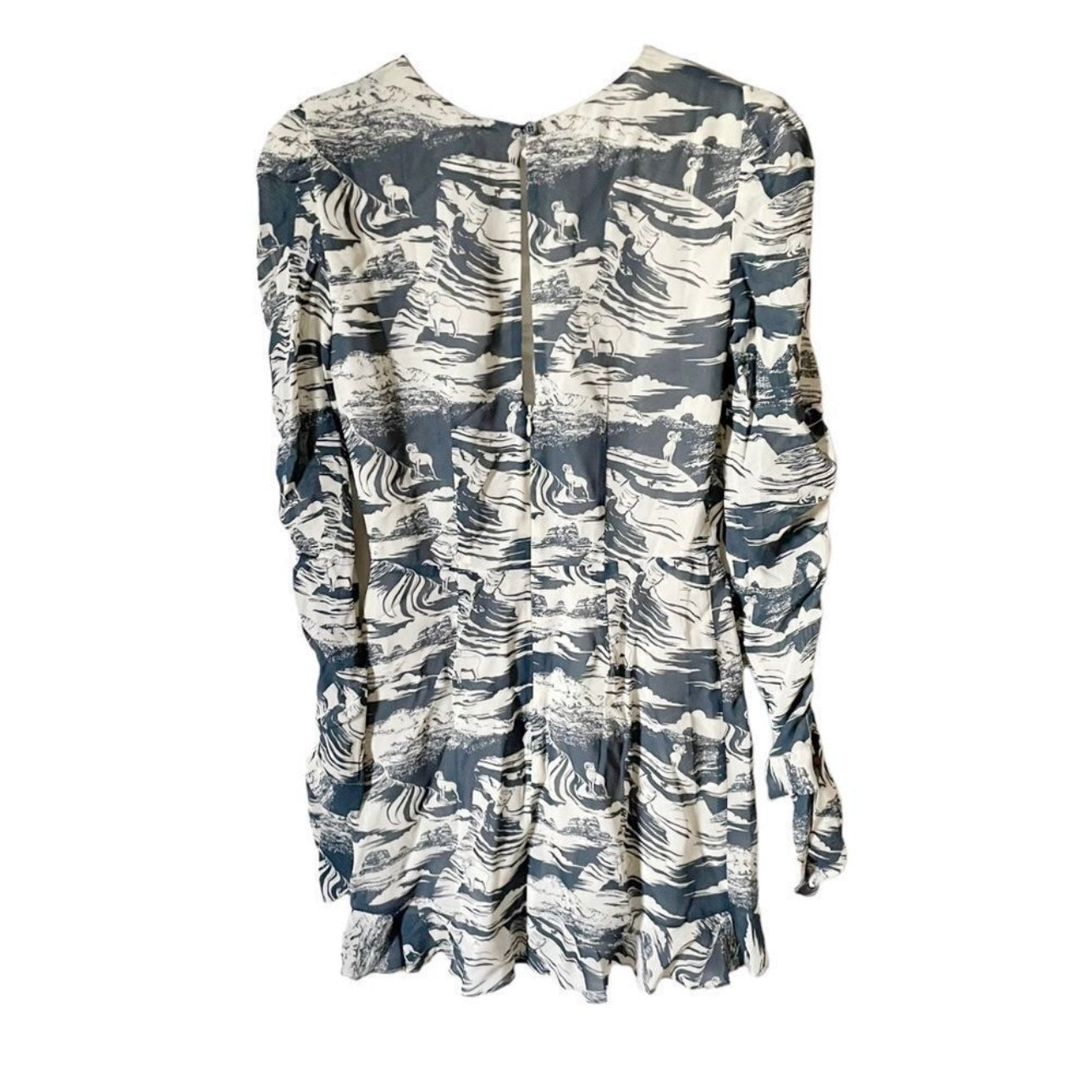 Reformation Lucita Mini Dress in Utah Size 2