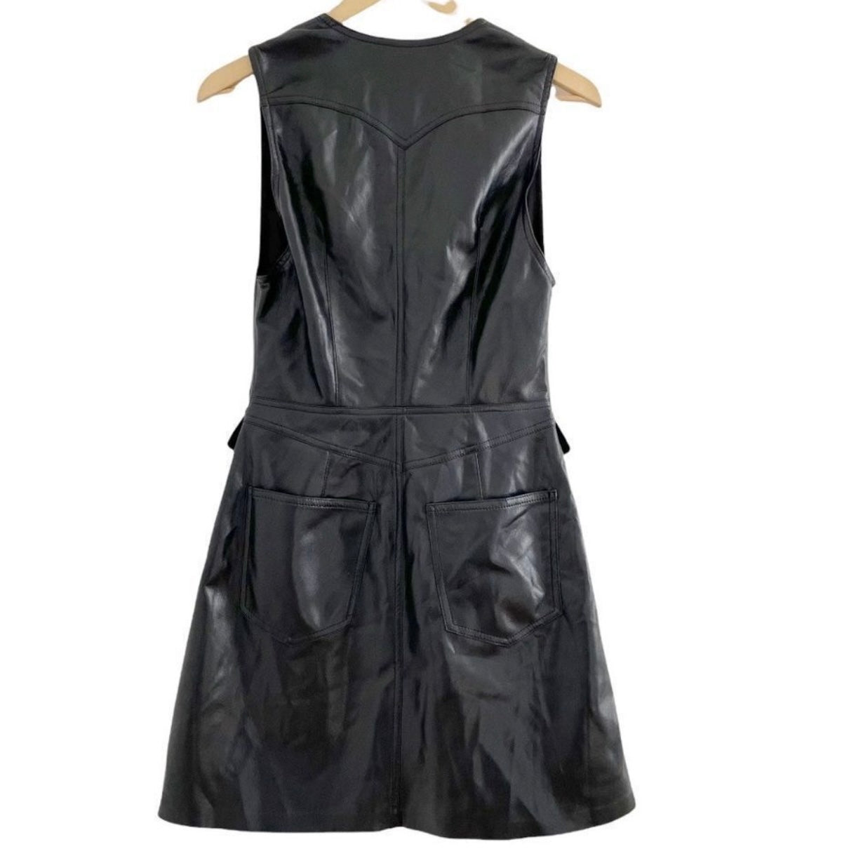 Nanushka Menphi Dress Size S
