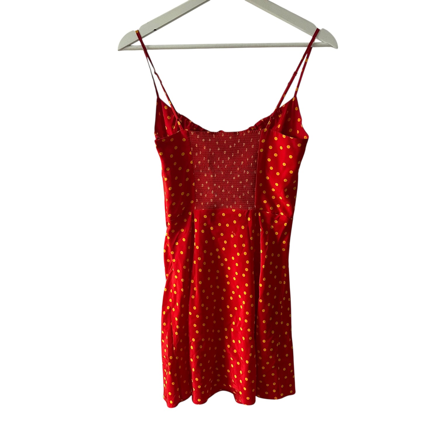 Realisation Par Inez Dress in Rosa Size XS