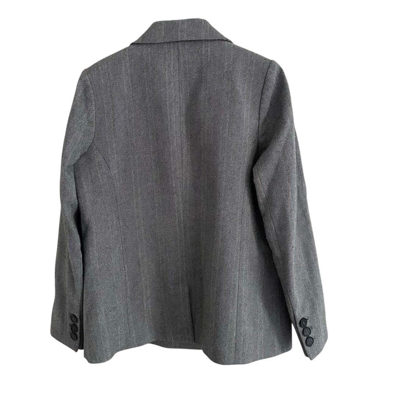 Anine Bing Becky Blazer Fishbone Size S