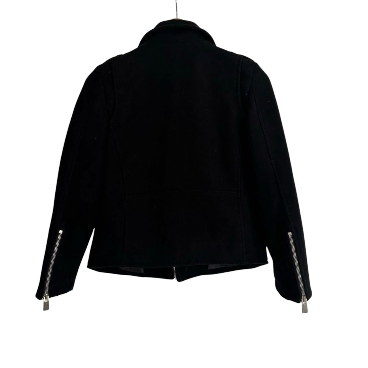 Anine Bing Classic Moto Jacket Size XS