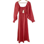 Doen Catrinette Dress in Apple Blossom Size M