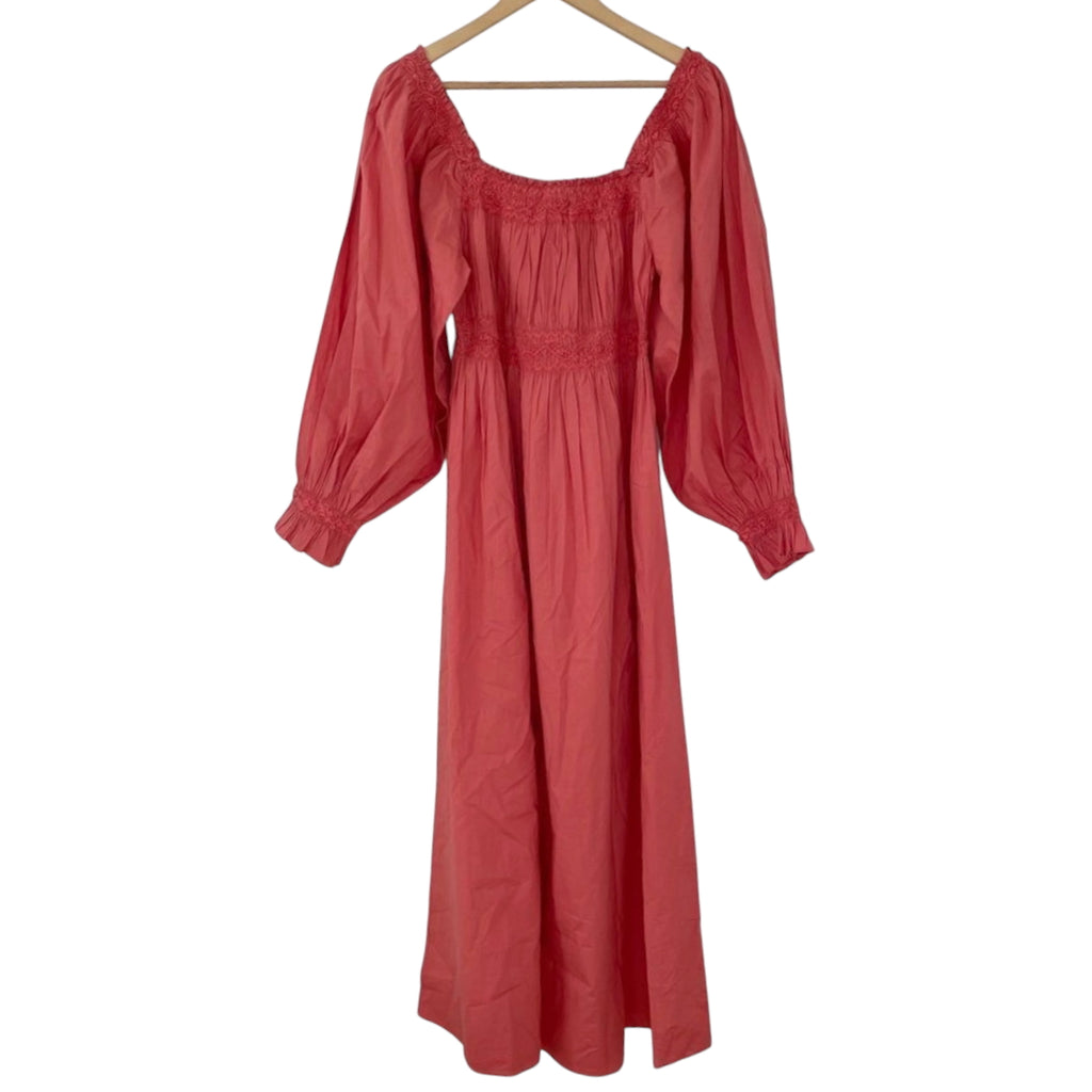 Doen Catrinette Dress in Apple Blossom Size M