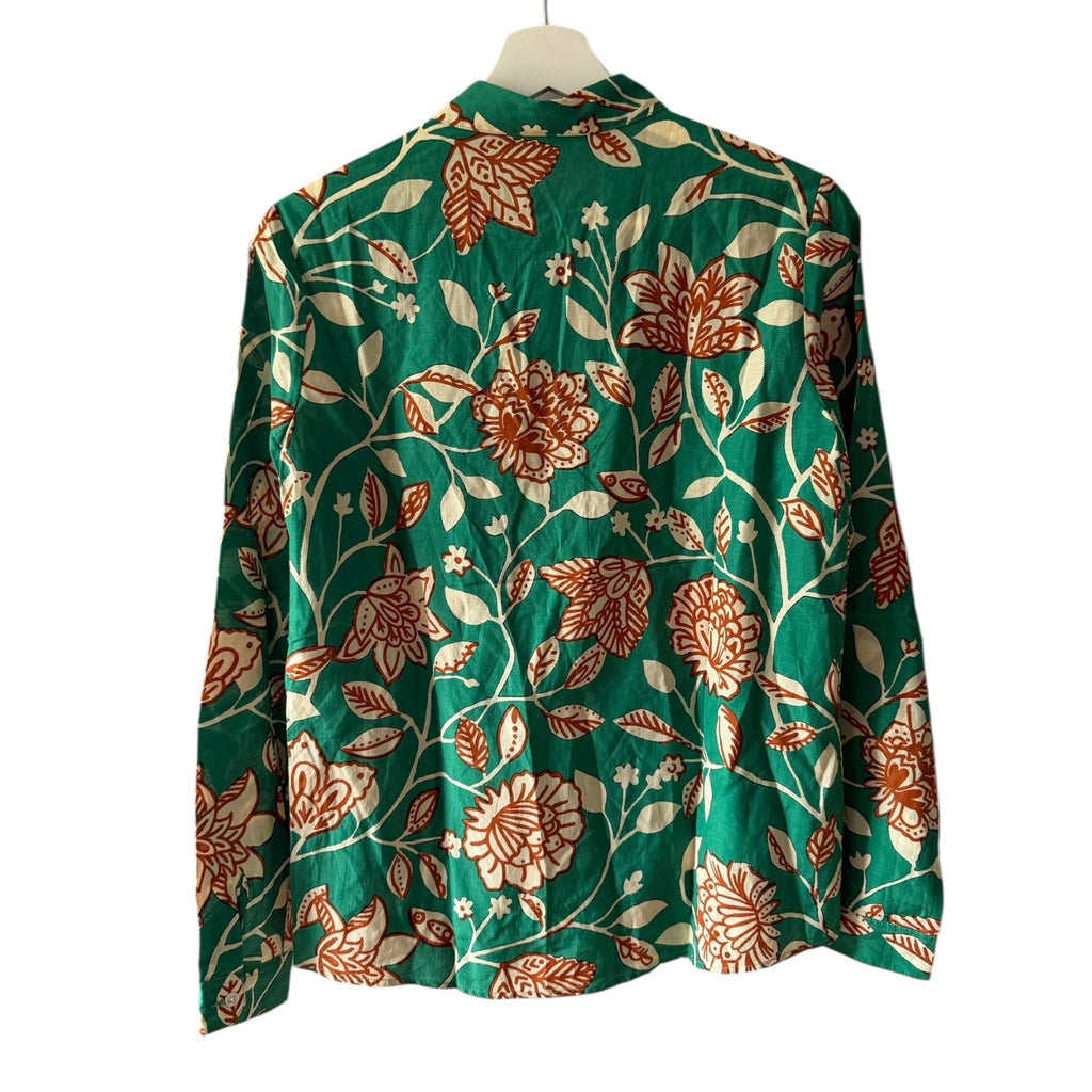 Sezane Pierro Gemini Shirt Size 2