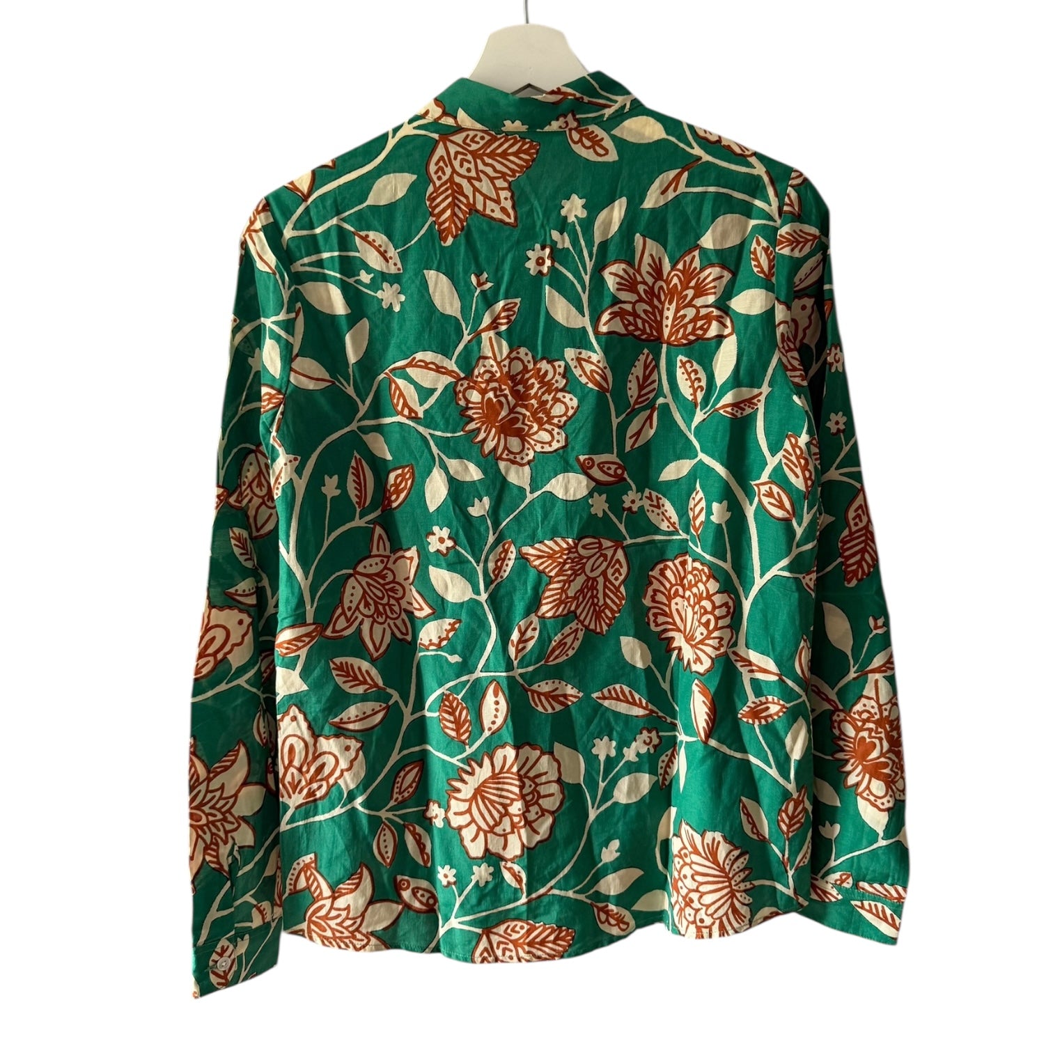 Sezane Pierro Gemini Shirt Size 2