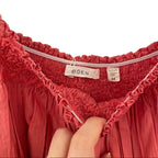 Doen Catrinette Dress in Apple Blossom Size M