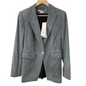 Veronica Beard Long and Lean Suede Jacket Size 2