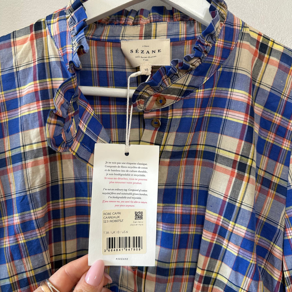 Sezane Capri Dress Size 6