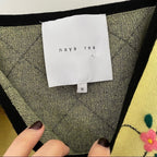 Naya Rea Polina Vest Size S