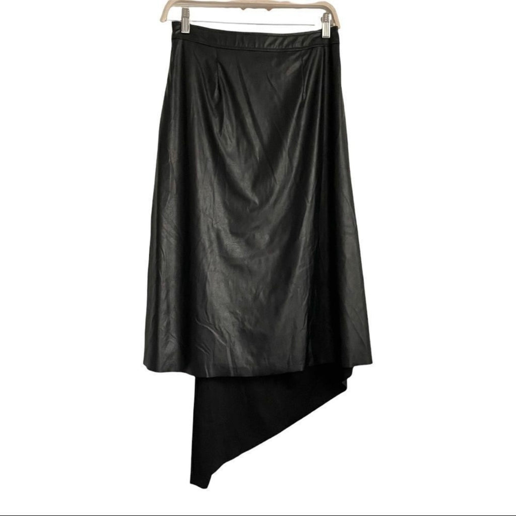 Ramy Brook Verna Wrap Skirt Size S