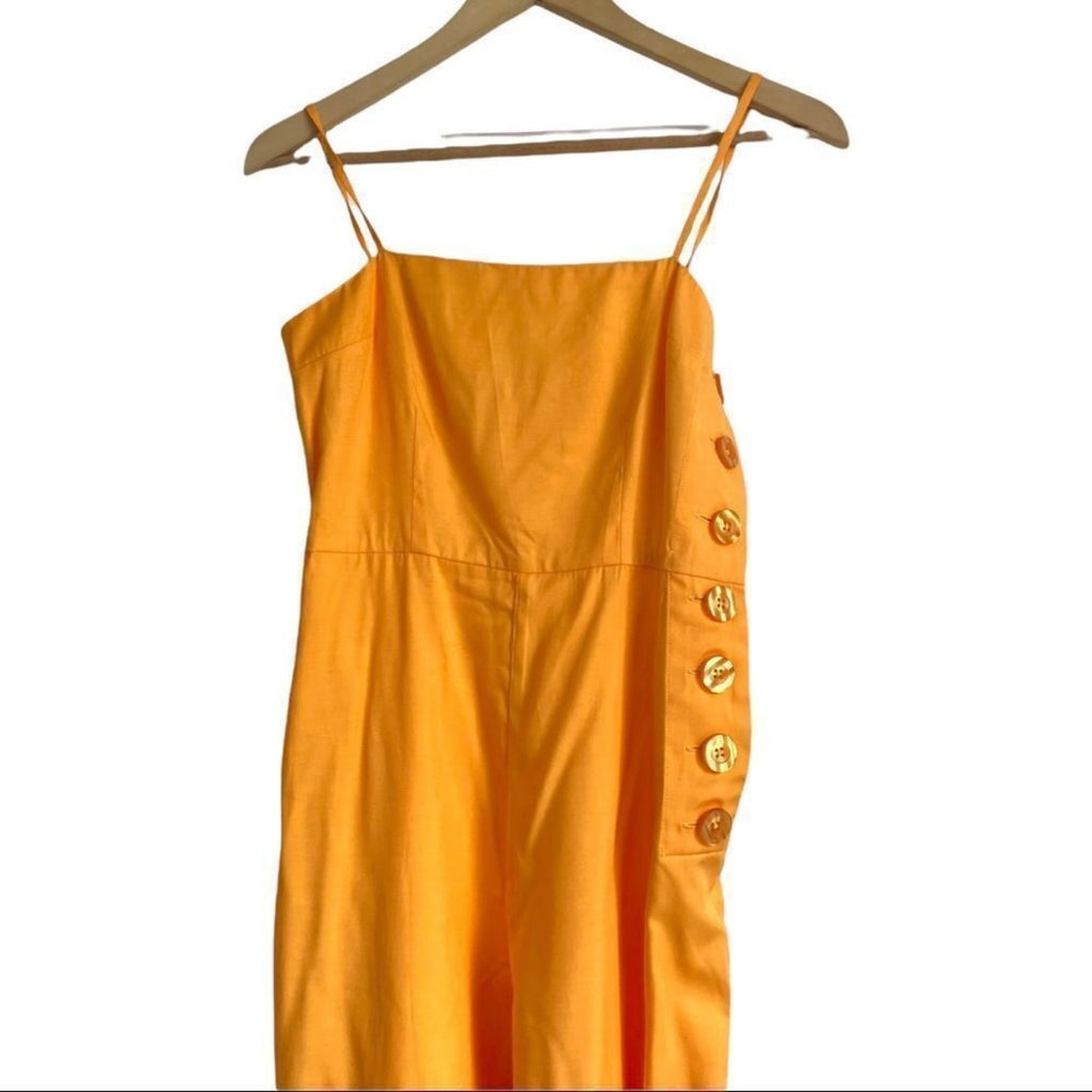 L'Academie The Charleen Jumpsuit Size XXS