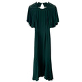 Reformation Carletta Dress Forest Size 2