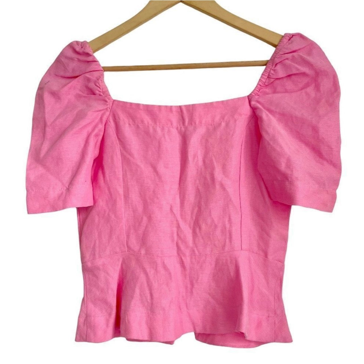 Wilfred Janine Top in Bubble Gum Size XXS