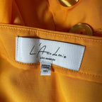 L'Academie The Charleen Jumpsuit Size XXS