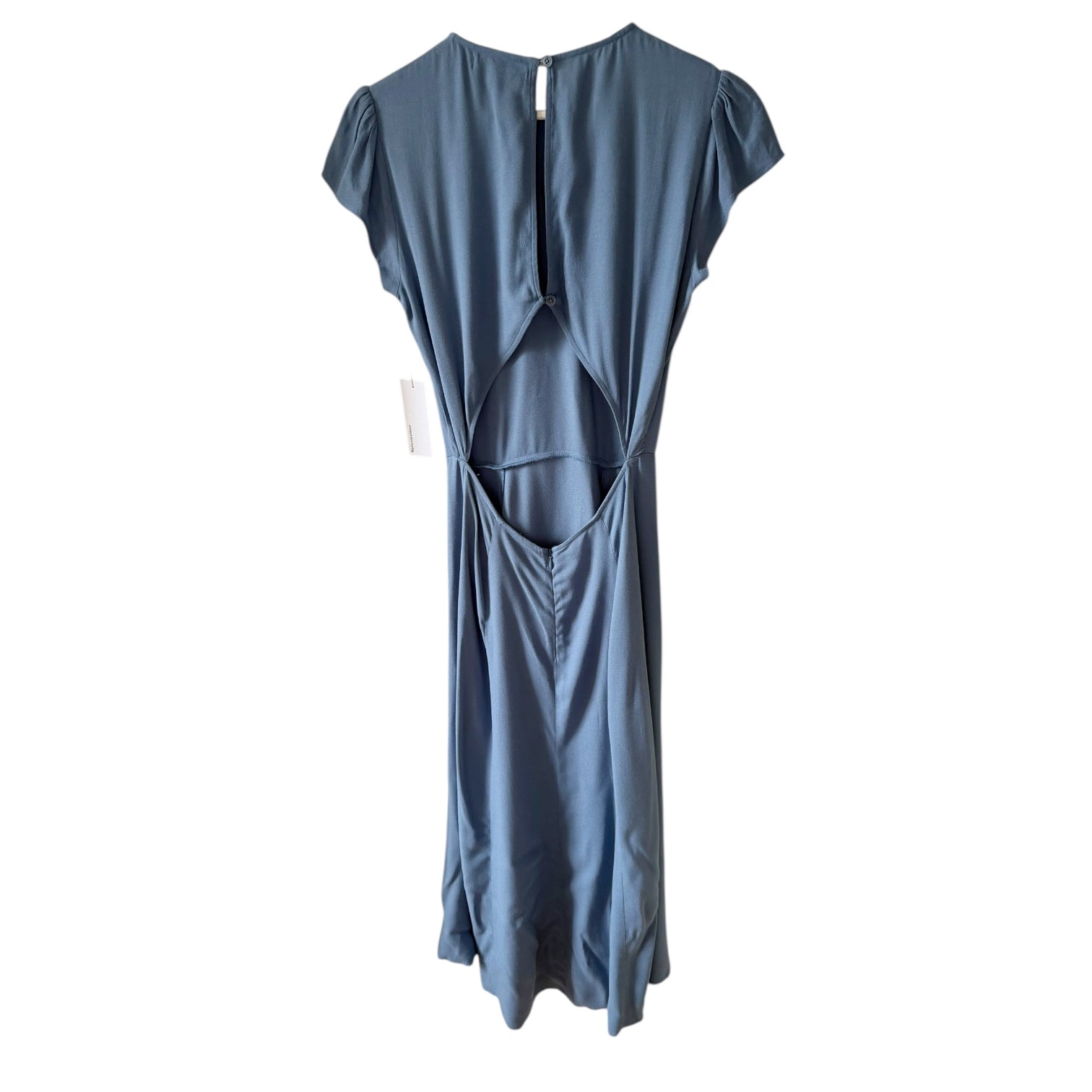 Reformation Gavin Midi Dress Size 6