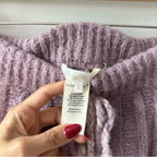 LoveShackFancy Landana Knit Pants Size S