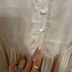 Vanessa Mooney Elisabeth Romper Dress Size XL