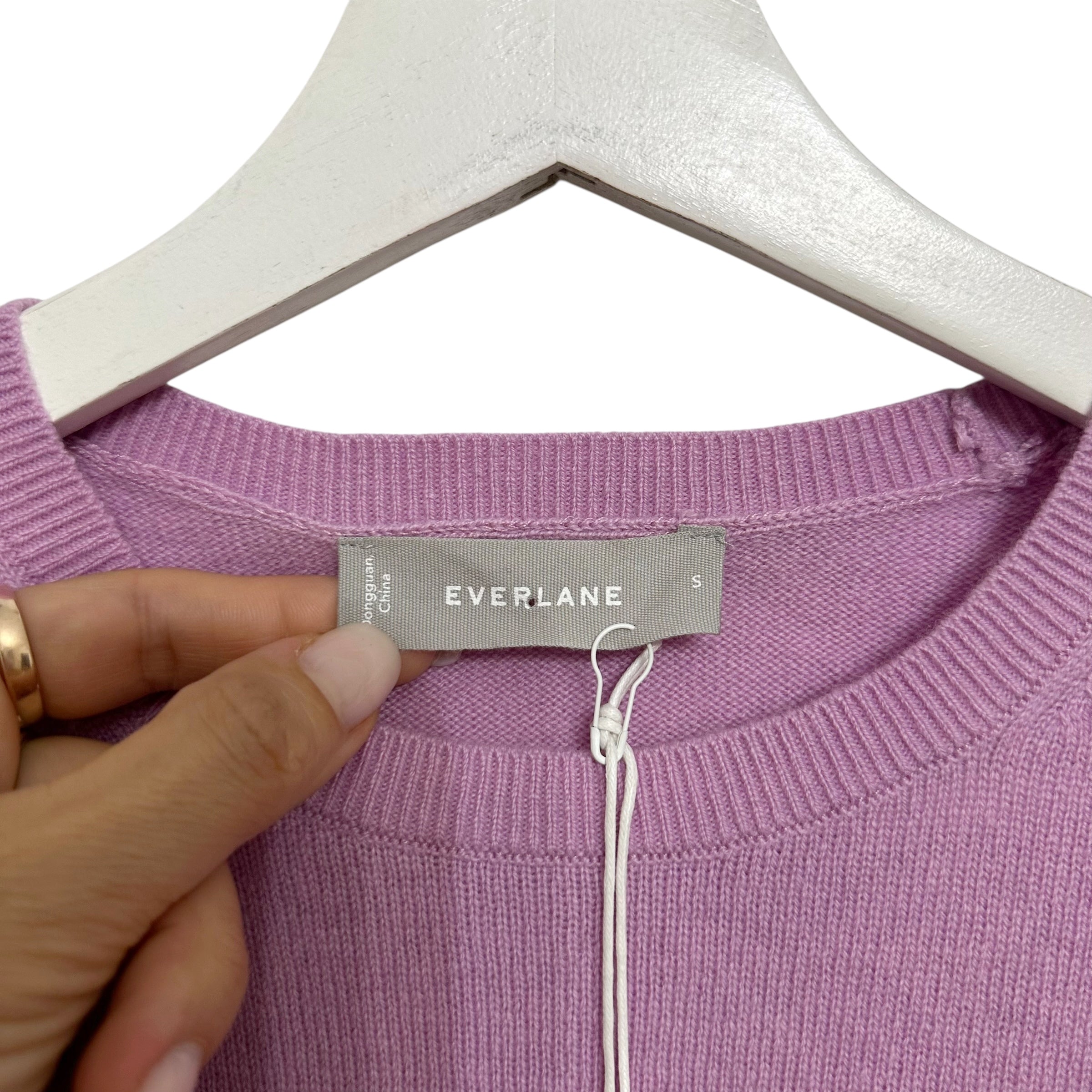 Everlane Cashmere Sweater (S)