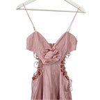 For Love & Lemons Gwyneth Maxi Dress Size XS