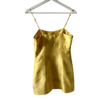 Réalisation Par Christy Sunflower Dress Size M