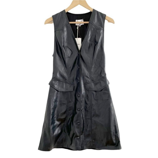 Nanushka Menphi Dress Size S