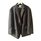 The Frankie Shop Oversized Boyfriend Blazer ONESIZE