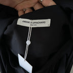 Amanda Uprichard Isadore Jumpsuit Size M