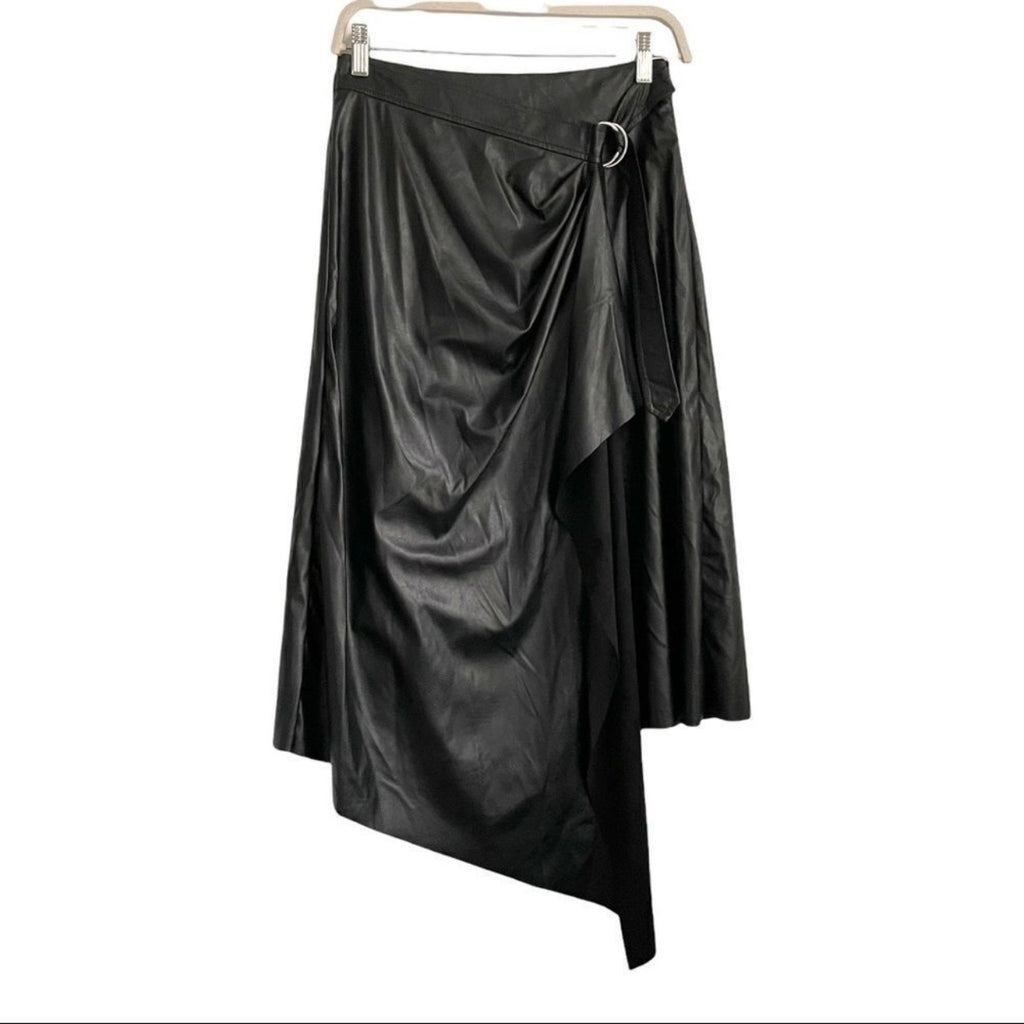 Ramy Brook Verna Wrap Skirt Size S