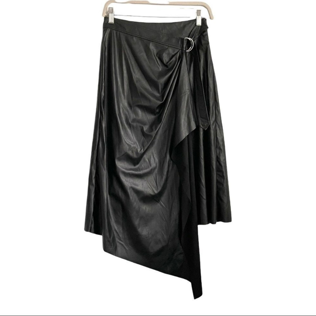 Ramy Brook Verna Wrap Skirt Size S