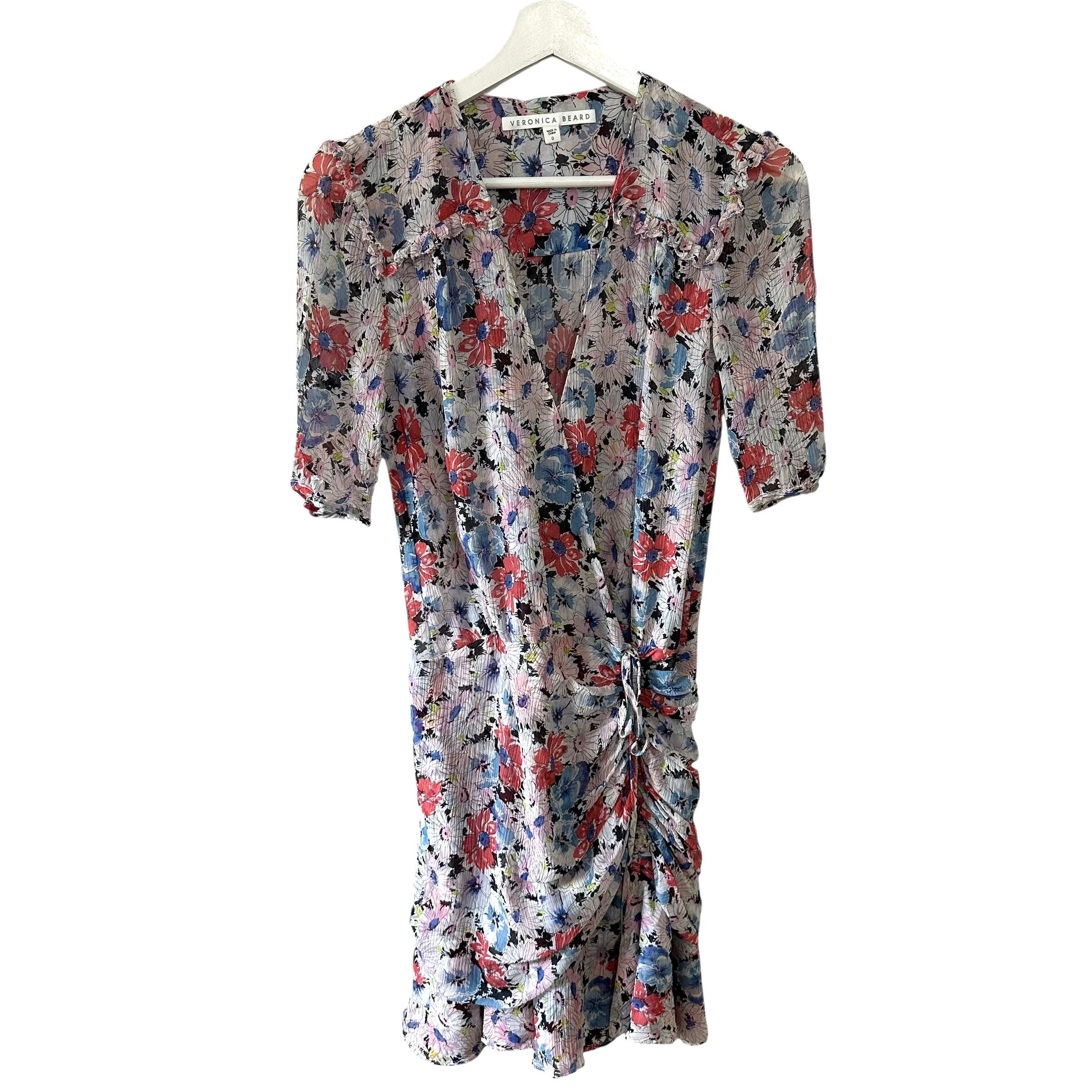 Veronica Beard Dakota Dress Size 0