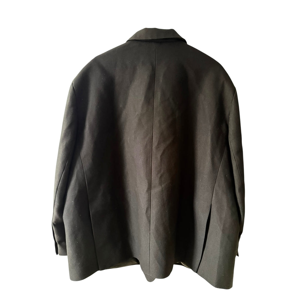 The Frankie Shop Oversized Boyfriend Blazer ONESIZE