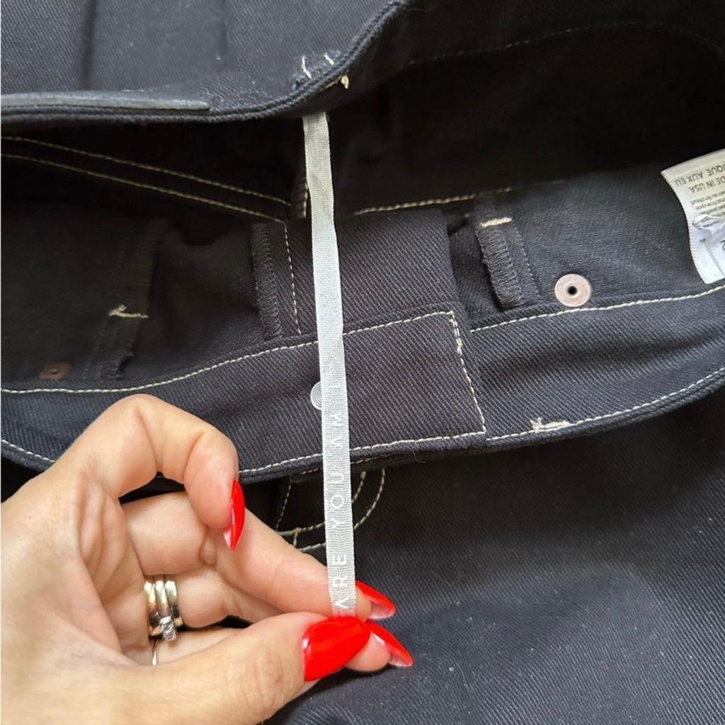 ARE YOU AM I Jeans Size 2