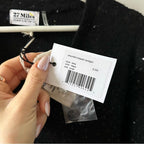 27 Miles Malibu Kenji Cardigan Size S