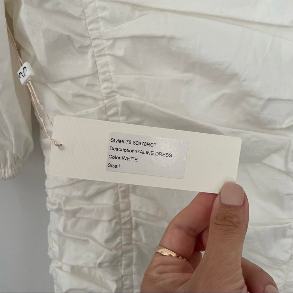 Ronny Kobo Galine Dress Size L