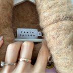 Tanya Taylor Bella Knit Sweater Size M