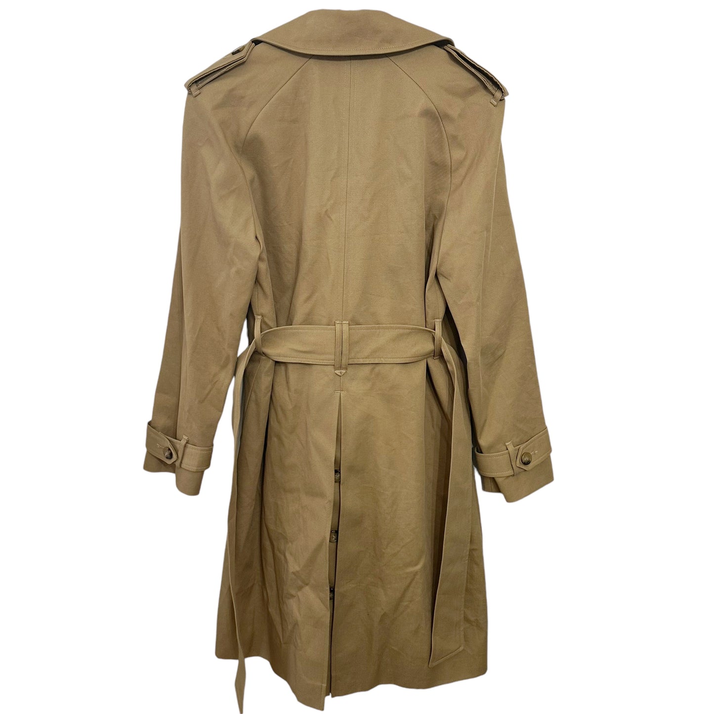 Sezane Scott Trench Coat Size 2