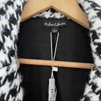 For Love & Lemons Bonnie Crop Blazer Size L