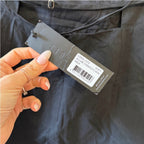 LIONESS Allure Strapless Mini in Onyx Size S