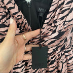 NBD Burnout Mini  Dress Size XS