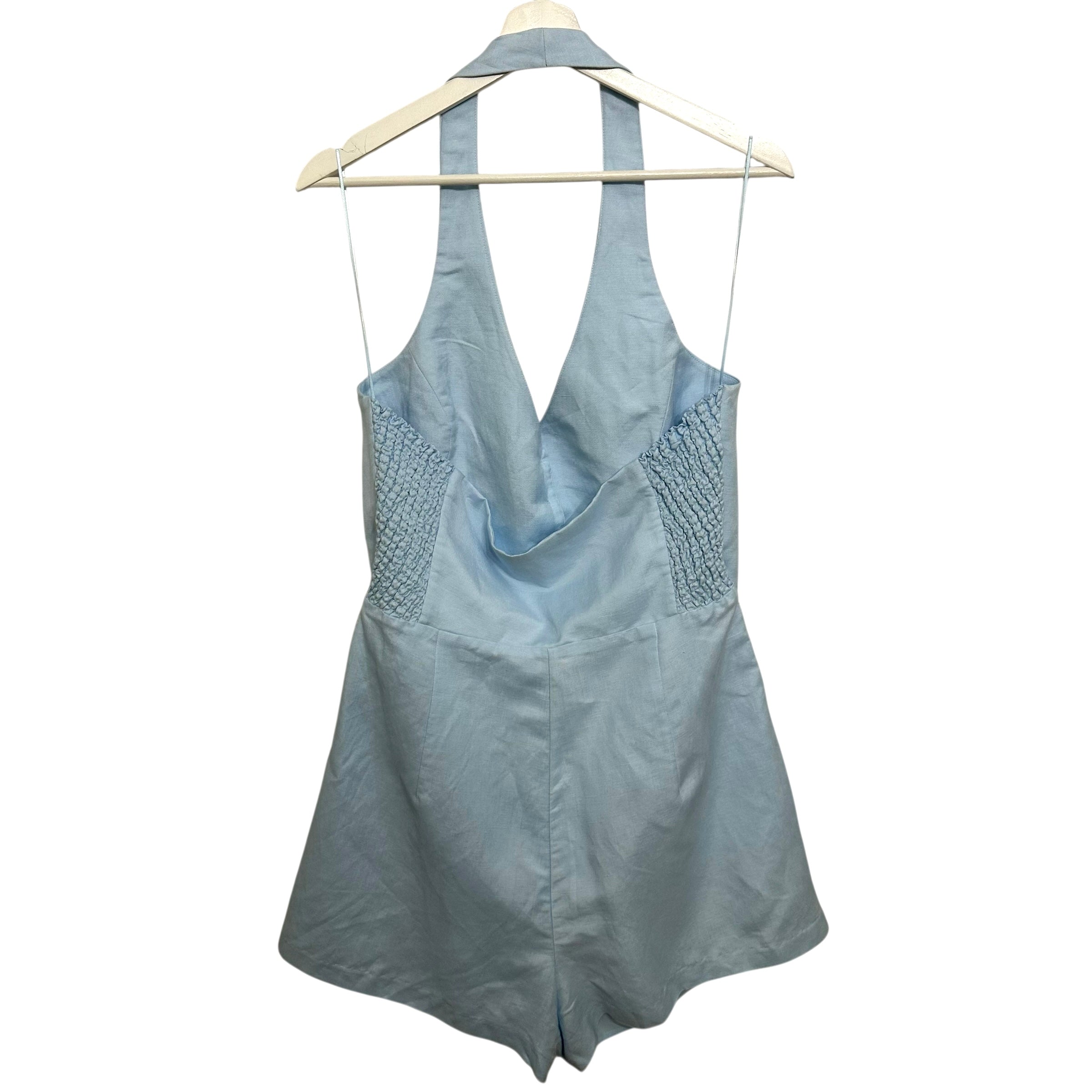 Amanda Uprichard Isadore Romper Size XL