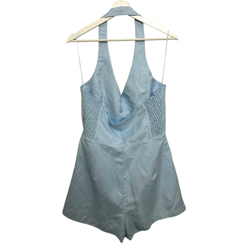 Amanda Uprichard Isadore Romper Size XL
