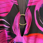 Louisa Ballou Helios Dress Size L