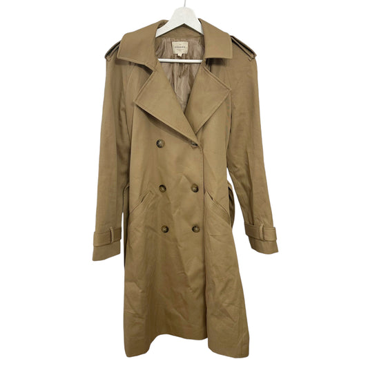 Sezane Scott Trench Coat Size 2