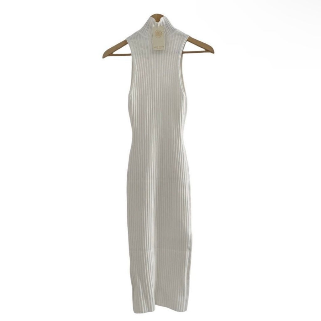 Ramy Brook Regina Mock Neck Dress Size S