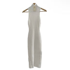 Ramy Brook Regina Mock Neck Dress Size S