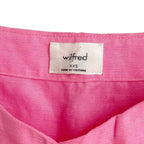 Wilfred Janine Top in Bubble Gum Size XXS