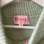 Rouje Mara Mohair Sweater Size 6
