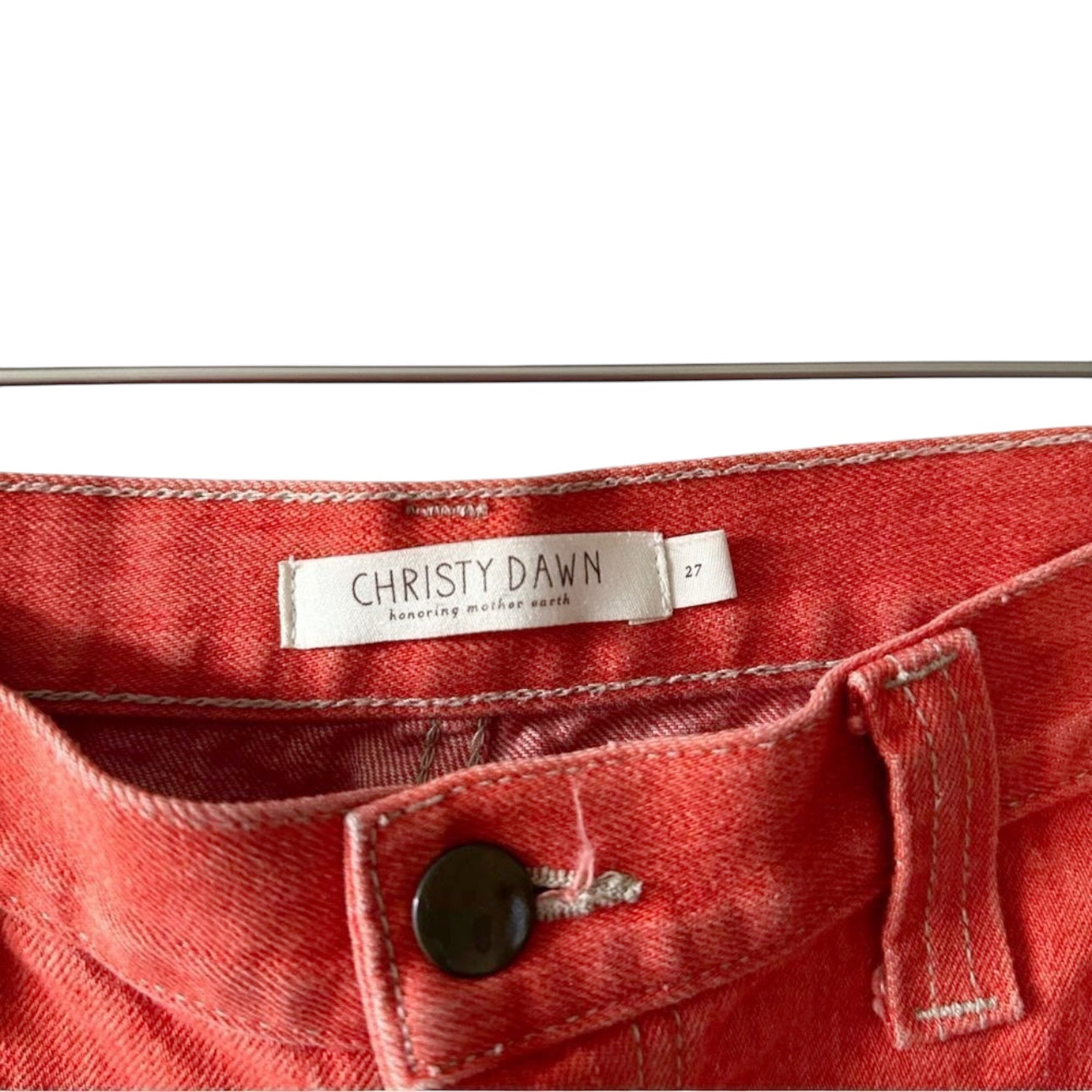 Christy Dawn Lula Jeans Size 27