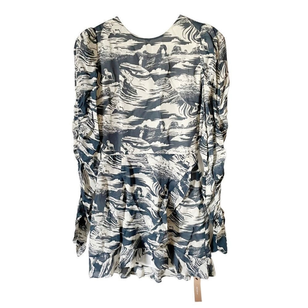 Reformation Lucita Mini Dress in Utah Size 2