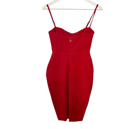 Nookie Allure Midi Dress Size S